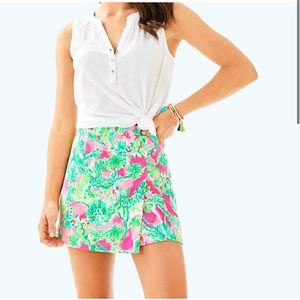 Lilly Pulitzer Cassia Skort